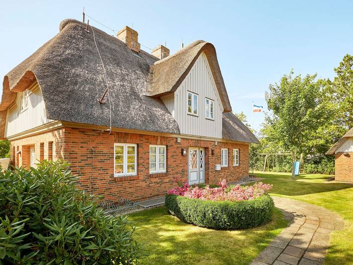 Ferienhaus für 5 Personen, mit Terrasse und Garten sowie Sauna - 1