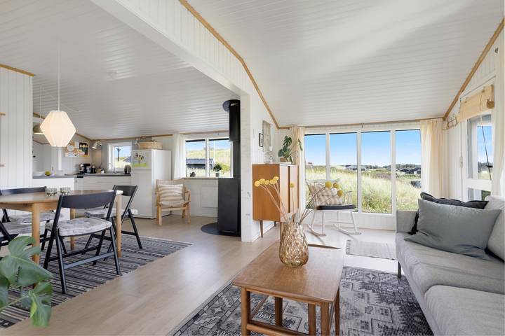 Bettysvej 14, lovely holiday home for rent in Lokken, Hjorring e dintorni