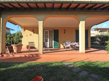 Apartamento para 6 Personas en Forte dei Marmi, Versilia, Foto 2