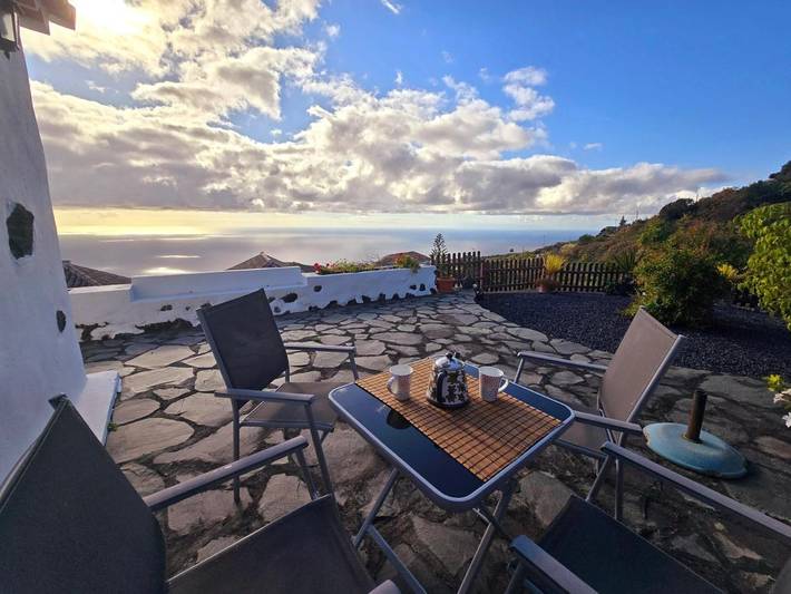 Casa rural para 4 personas, con vistas y jardín en Villa de Mazo - 2