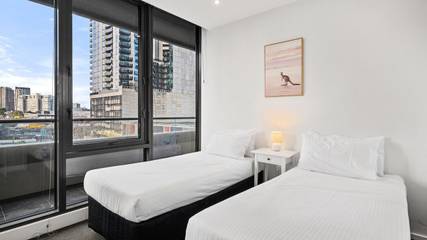 Ferienwohnung für 4 Personen in Southbank, Melbourne, Bild 2