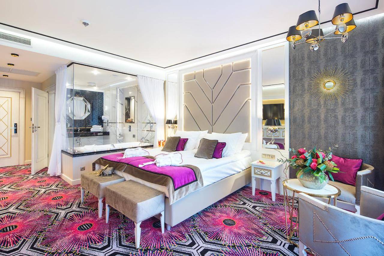Hotel Royal Baltic 4* Luxury Boutique in Ustka, Baltic Sea Pomerania