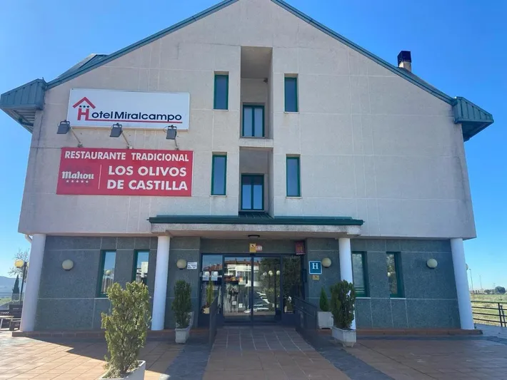 Hotel para 2 personas, con vistas - 1