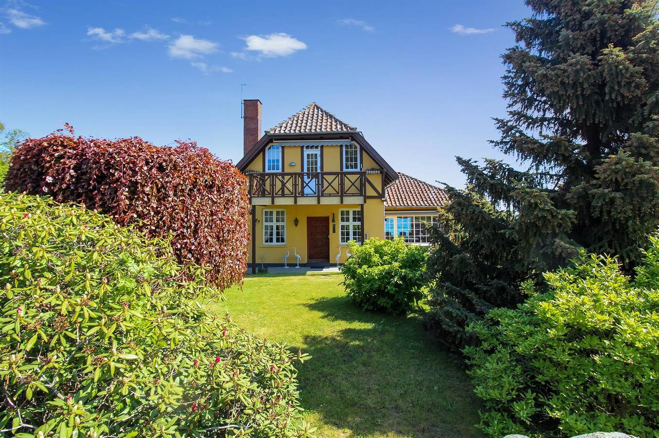 3 bedroom pet friendly home in Allinge in Sandkås, Allinge