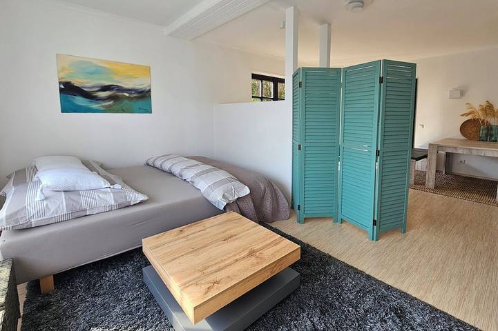 Ferienwohnung für 4 Personen, mit Garten und Balkon in Fulda - 4