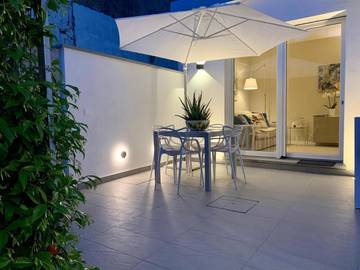 Gîte pour 4 personnes, avec jardin dans Torre del Lago Puccini