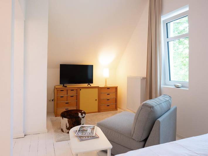Ferienwohnung für 2 Personen, mit Garten und Ausblick in Lübbecke - 4