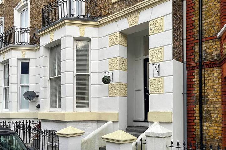 Cottage for 3 people in Broadstairs