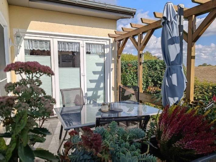 Ferienwohnung für 4 Personen, mit Terrasse und Sauna - 1