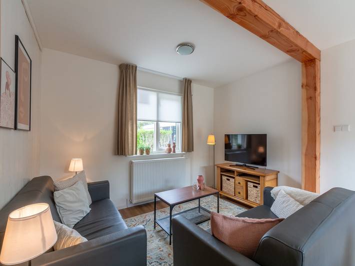 Ferienhaus für 4 Personen, mit Terrasse und Garten, kinderfreundlich in Callantsoog - 2