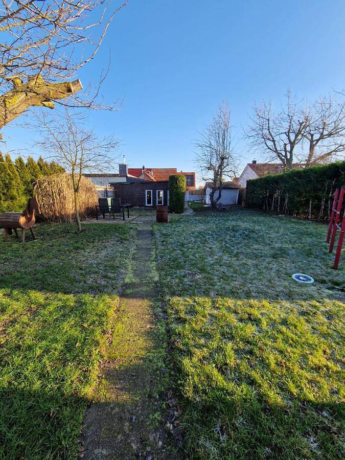 Ferienhaus für 5 Personen, mit Terrasse, mit Haustier in Wismar - 2