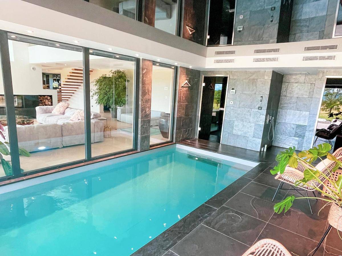 Villa with Private Pool in Bellefosse, Bas-Rhin Alsace