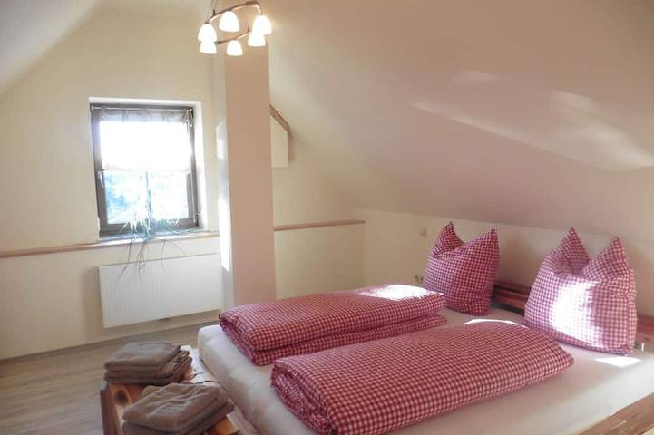 Ferienwohnung für 10 Personen, mit Haustier in Unterallgäu - 3