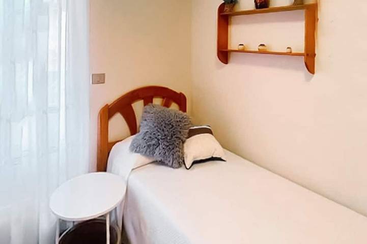 Entire apartment, 2 bedroom beach front apartment in Moncofa in Platja Belcaire (Moncofa), Moncofa