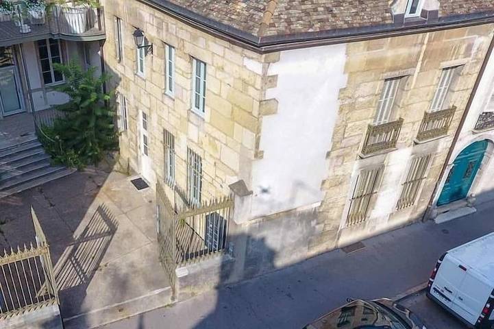 Vakantiewoning voor 2 personen, met sauna in Dijon