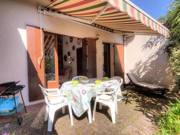 Villa pour 4 personnes, avec terrasse à Seignosse
