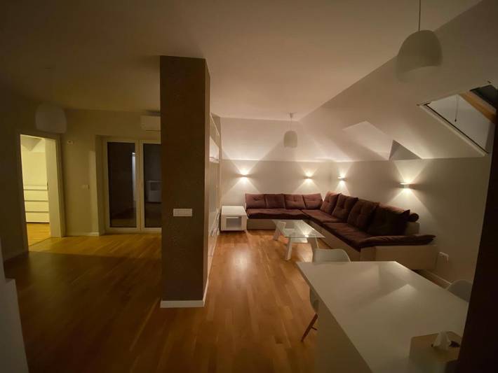 Appartement de vacances pour 4 personnes, avec jacuzzi et balcon, animaux acceptés