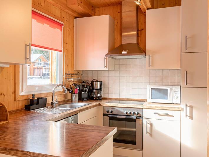 Charmantes Chalet mit Terrasse in Stadl an der Mur, Murau (Kreischberg)