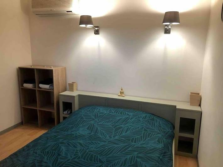 Appartement de vacances pour 4 personnes