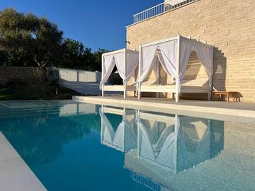 Villa für 8 Personen in Novalja, Pag, Bild 4