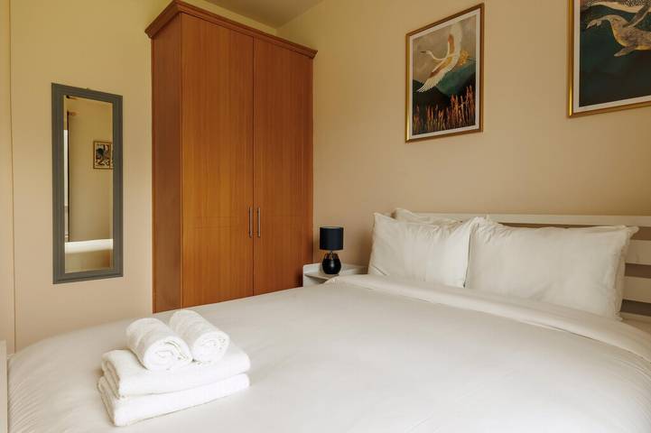 Gîte pour 6 personnes, avec Balcon à Dublin - 3