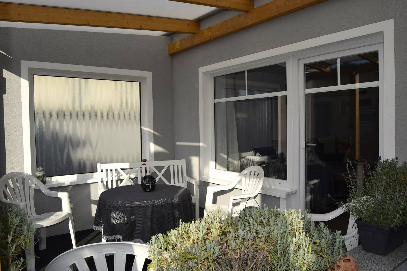 Geheel vakantieappartement, Schulz, Karin: Ferienwohnung "Seemann" in Kieler Fjord, Laboe