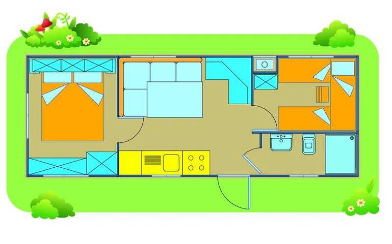 Ferienhaus für 4 Personen in Griechenland - 2