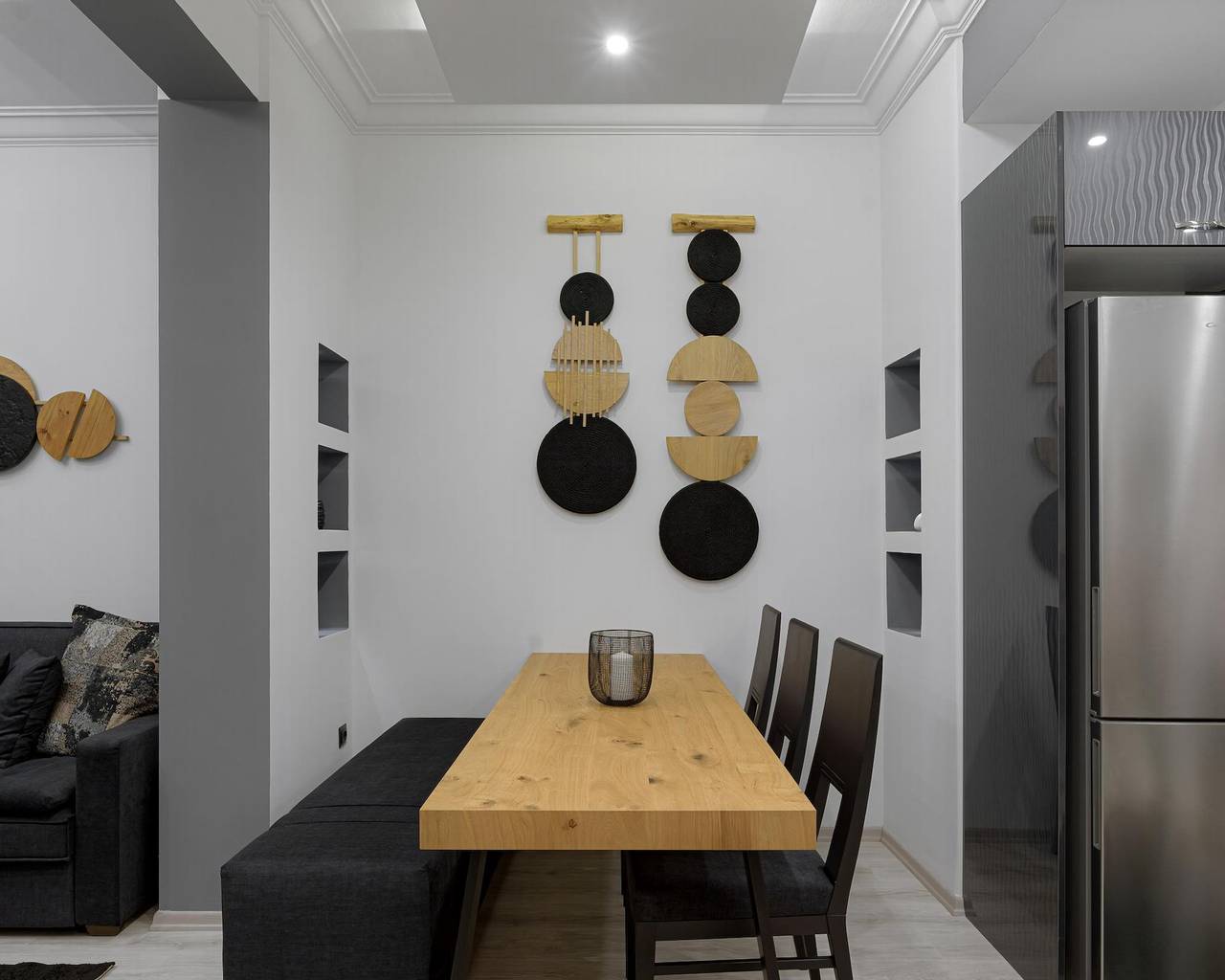 Gorgeous Athens Apartment | 2 Bedrooms | Apartment Honest | Acropolis in Sezione centrale di Atene, Atene