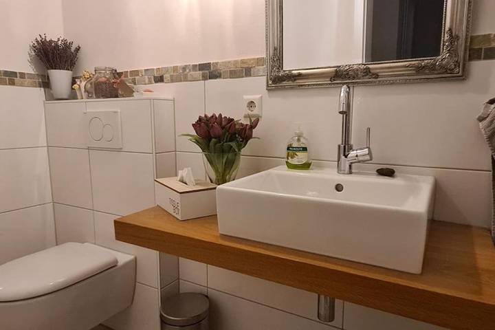 Ferienwohnung für 6 Personen, mit Terrasse und Garten in Ludwigsburg - 3