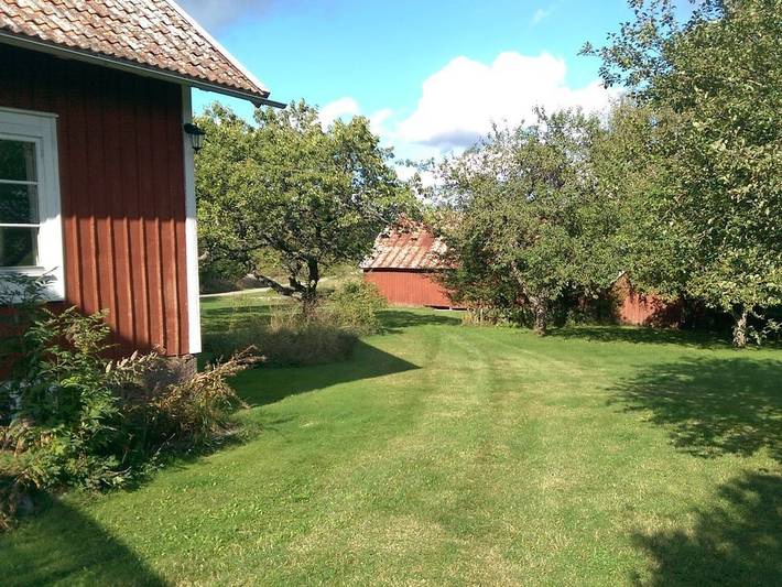 Ferienhaus in Torsas mit Schwimmbecken in Torsås und Umgebung