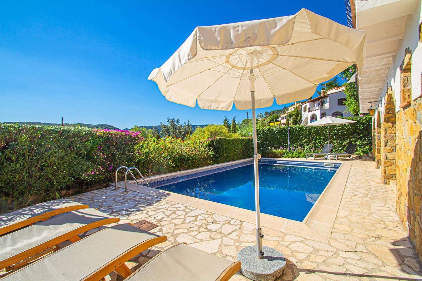 Club Villamar - Corona in Cabanyes, Calonge