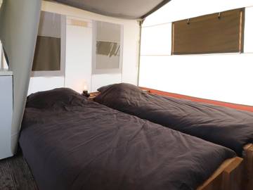 Camping für 4 Personen in Friesland, Niederlande, Bild 3