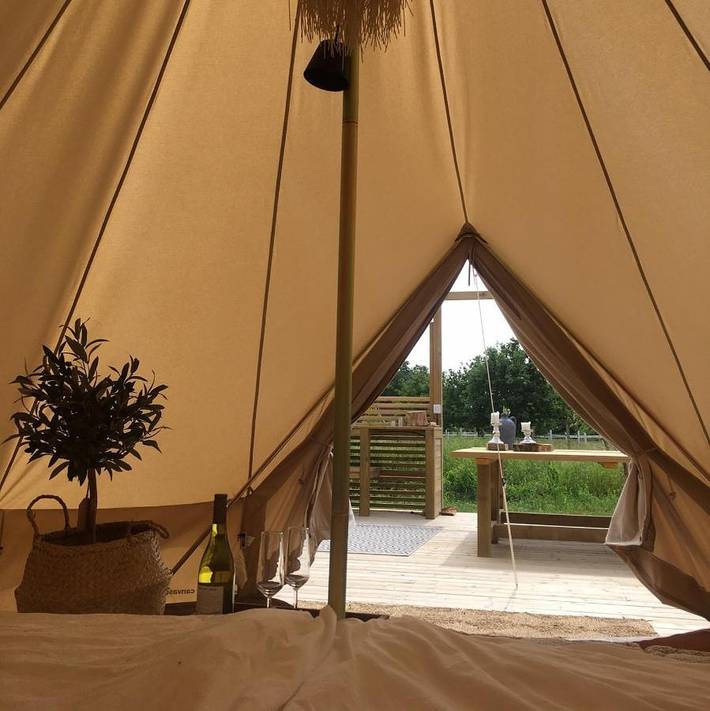 Camping für 4 Personen in Schweden - 4