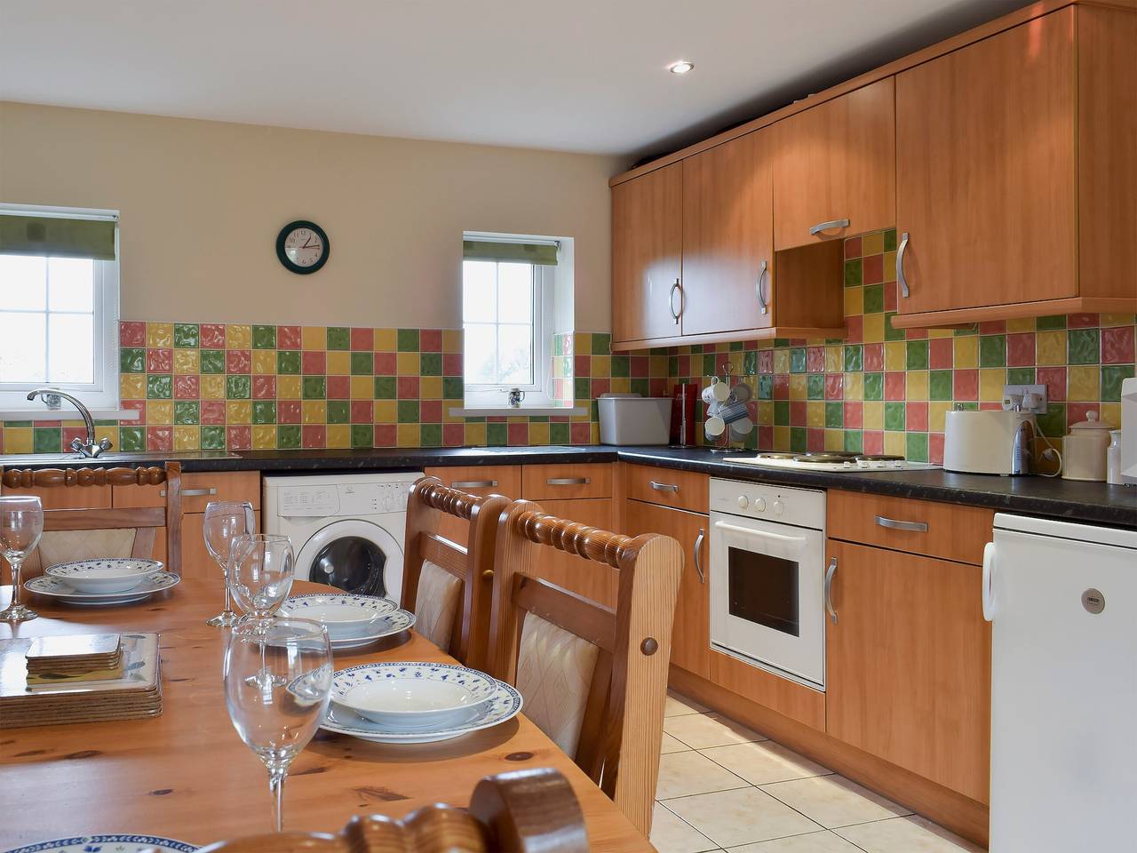 West Boundary Farm Cottage 2 in Lancashire