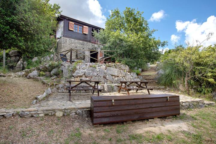 Casa rural para 3 personas, con jardín, Se admiten mascotas en Lisboa y alrededores - 2