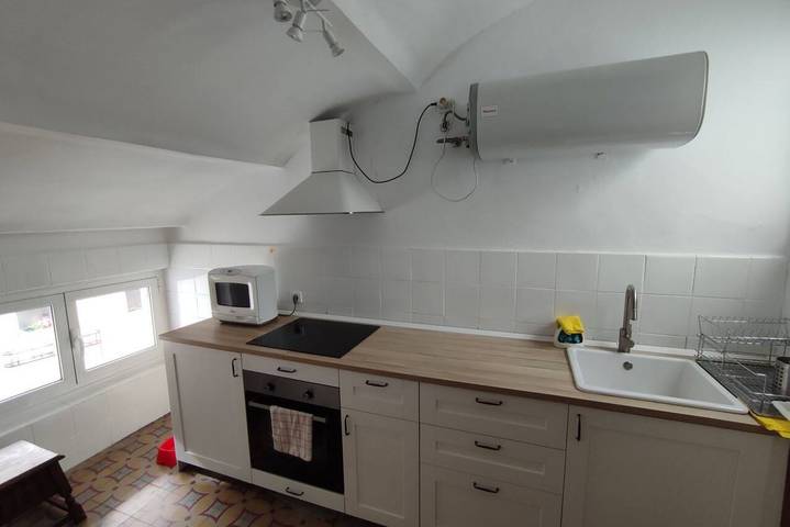 Apartamento entero, 202A Ático con encanto - Centro Villaviciosa in Villaviciosa , Costa Verde