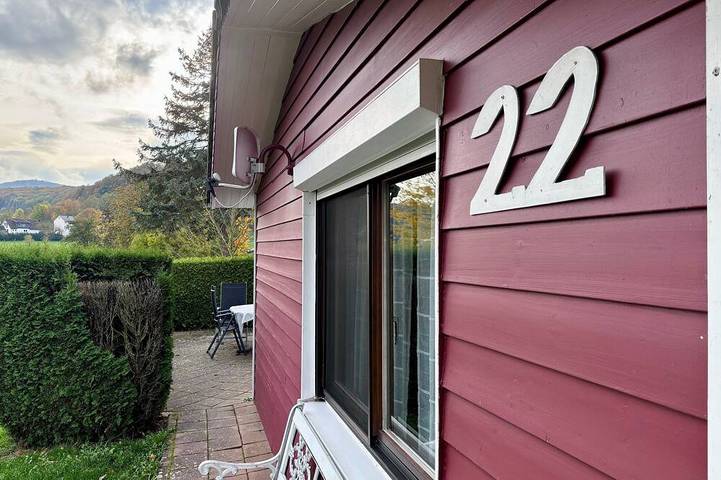 Ferienhaus für 4 Personen, mit Haustier in Rhön-Hessen - 3