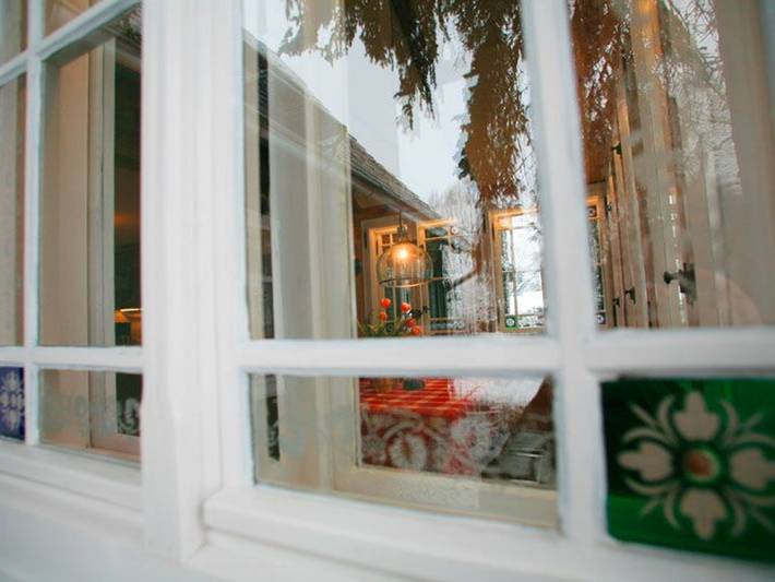 Bauernhof für 8 Personen, mit Garten und Sauna sowie Terrasse, kinderfreundlich im Spreewald - 3