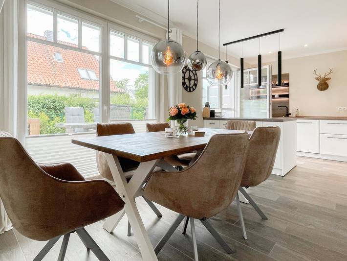 Ferienhaus für 5 Personen, mit Sauna und Terrasse sowie Garten in Timmendorfer Strand - 2