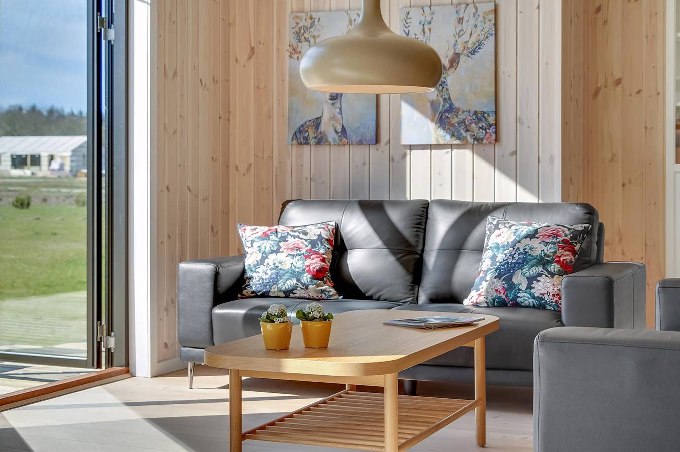 Pet friendly home in Saltum with sauna in Saltum, Jammerbugt