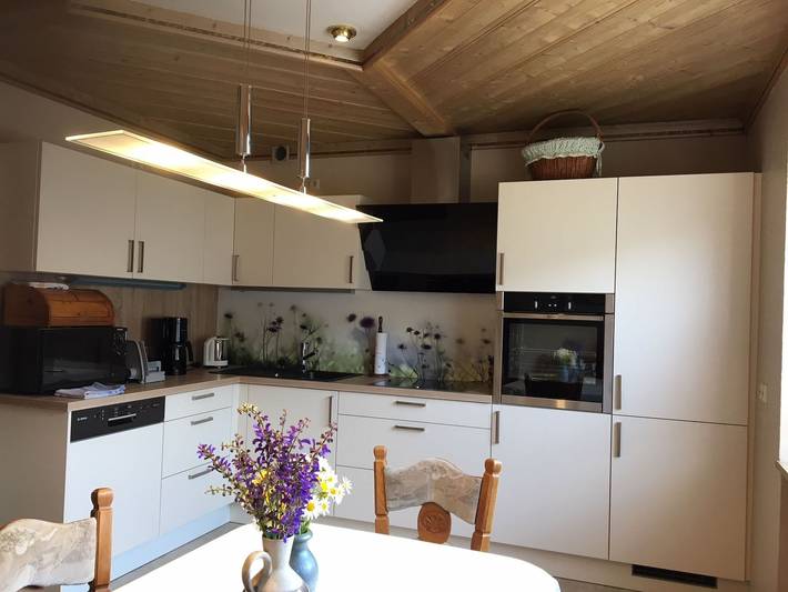 Ferienhaus für 6 Personen, mit Balkon und Garten in der Fränkische Schweiz - 2