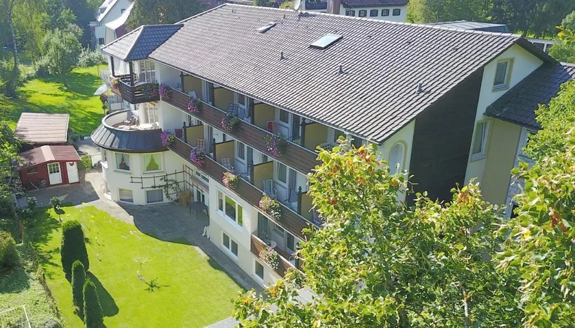 Hotel für 1 Personen - 1