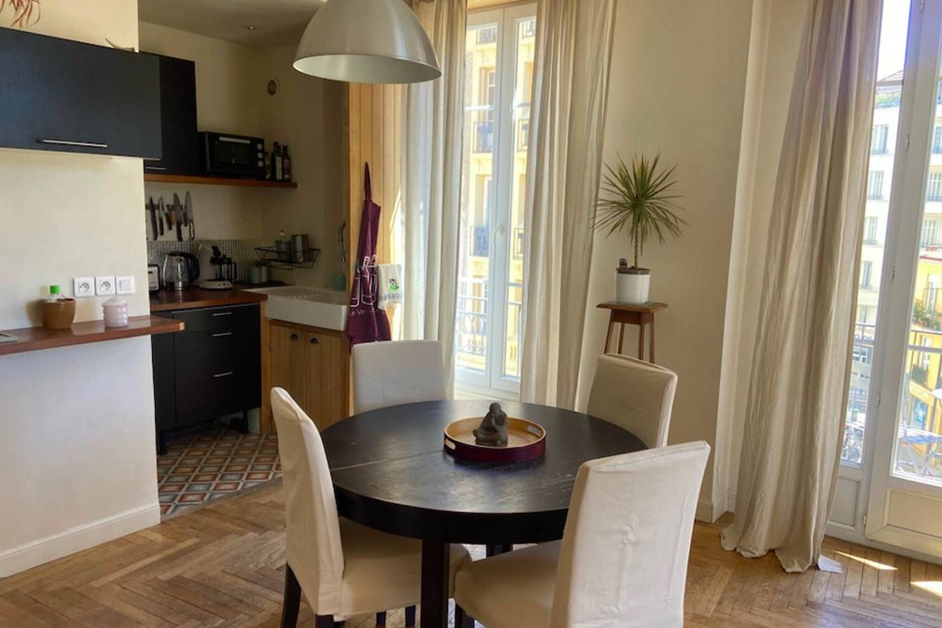 Appartement de vacances