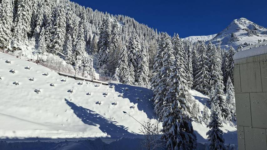 Appartement de vacances pour 6 personnes dans Flaine