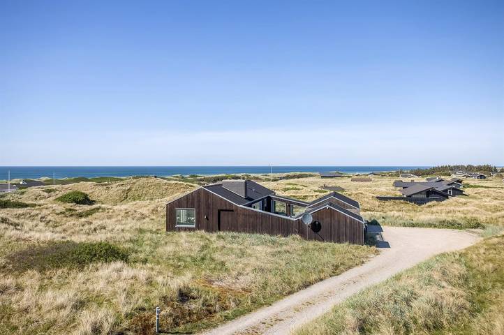 Ferienhaus für 8 Personen, mit Whirlpool und Sauna sowie Terrasse - 1