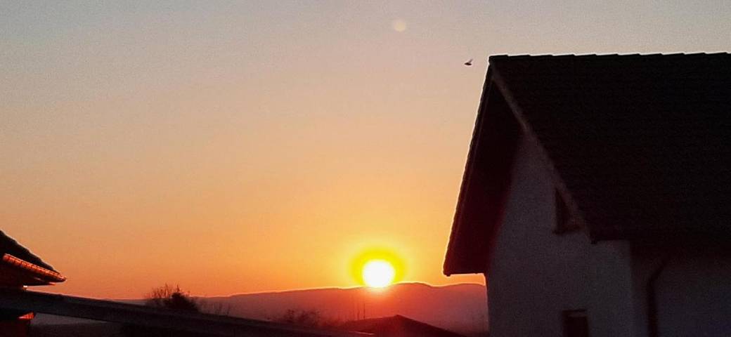 Ferienwohnung für 3 Personen, mit Balkon und Garten sowie Ausblick in Andernach - 2