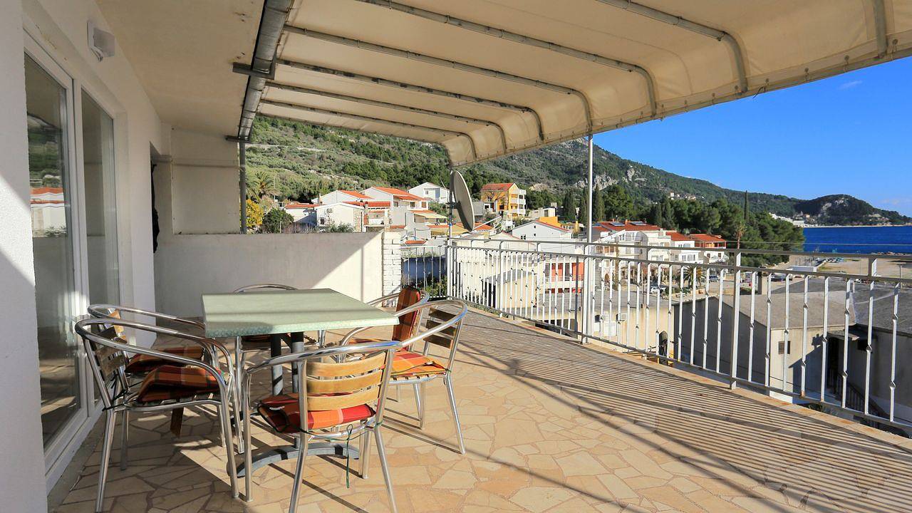 Ganze Ferienwohnung, Ferienwohnung für 4 Personen (56 m²) in Igrane in Igrane, Makarska Riviera