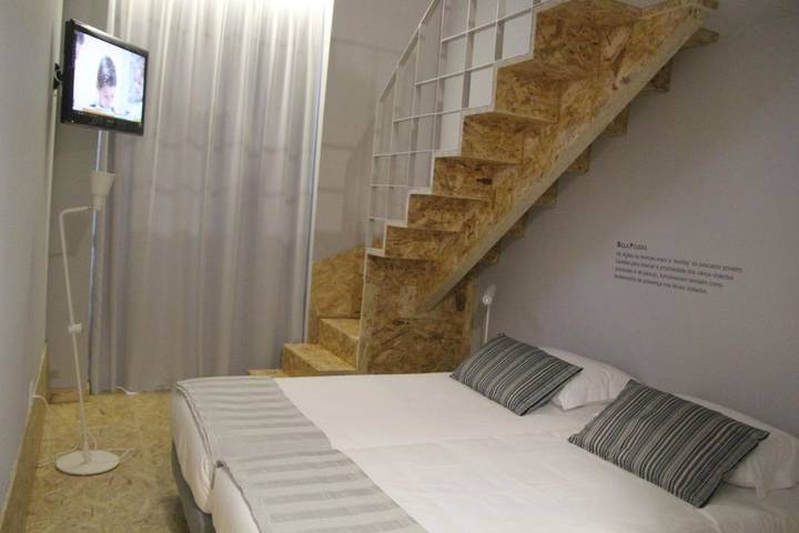 Maison d’hôte pour 5 personnes, avec vue et balcon à Povoa de Varzim - 3