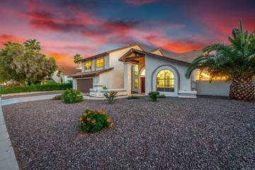 Vacation House for 10 Guests in Chandler, Arizona, Picture 1