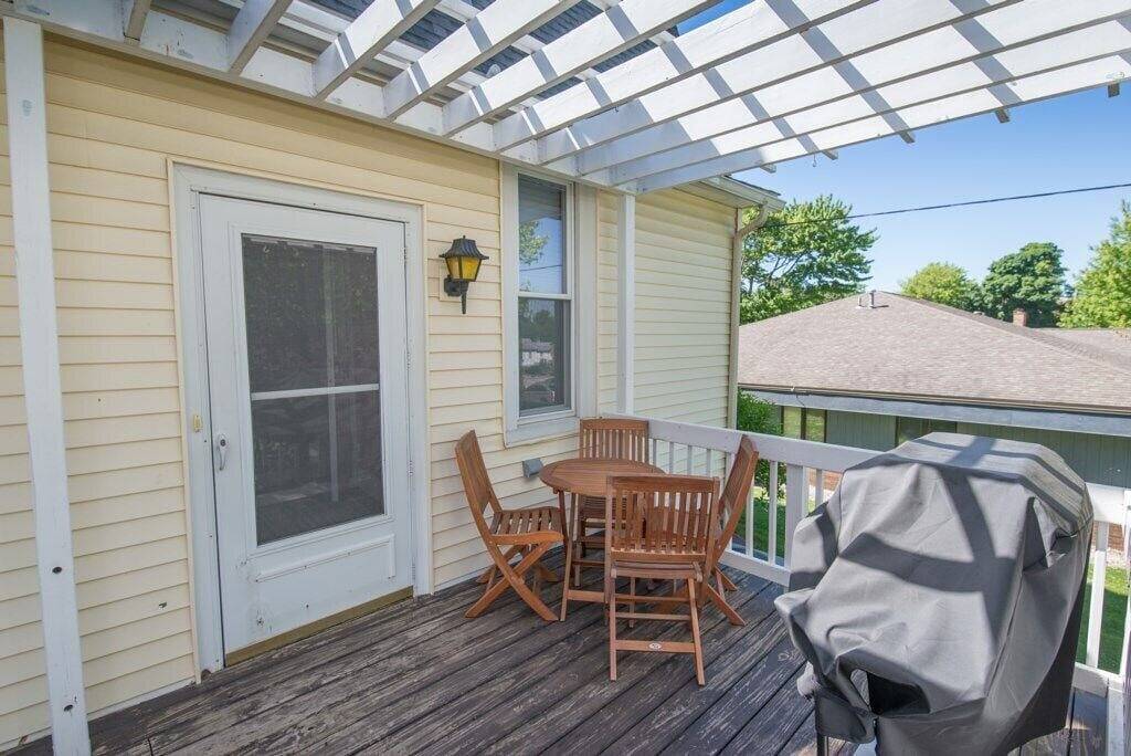 Historisches Manistee Townhome in der Nähe der Innenstadt in Manistee, Manistee County